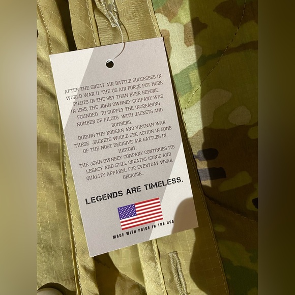 NEW Military Woobie Jacket - Picture 6 of 11